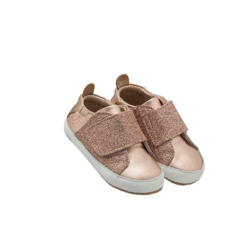 Old Soles Little Peezy Copper (#0026R) - HYPHEN KIDS