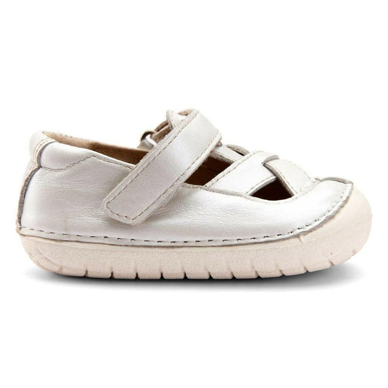 Old Soles Pave Thread Snow White(#4006) - HYPHEN KIDS
