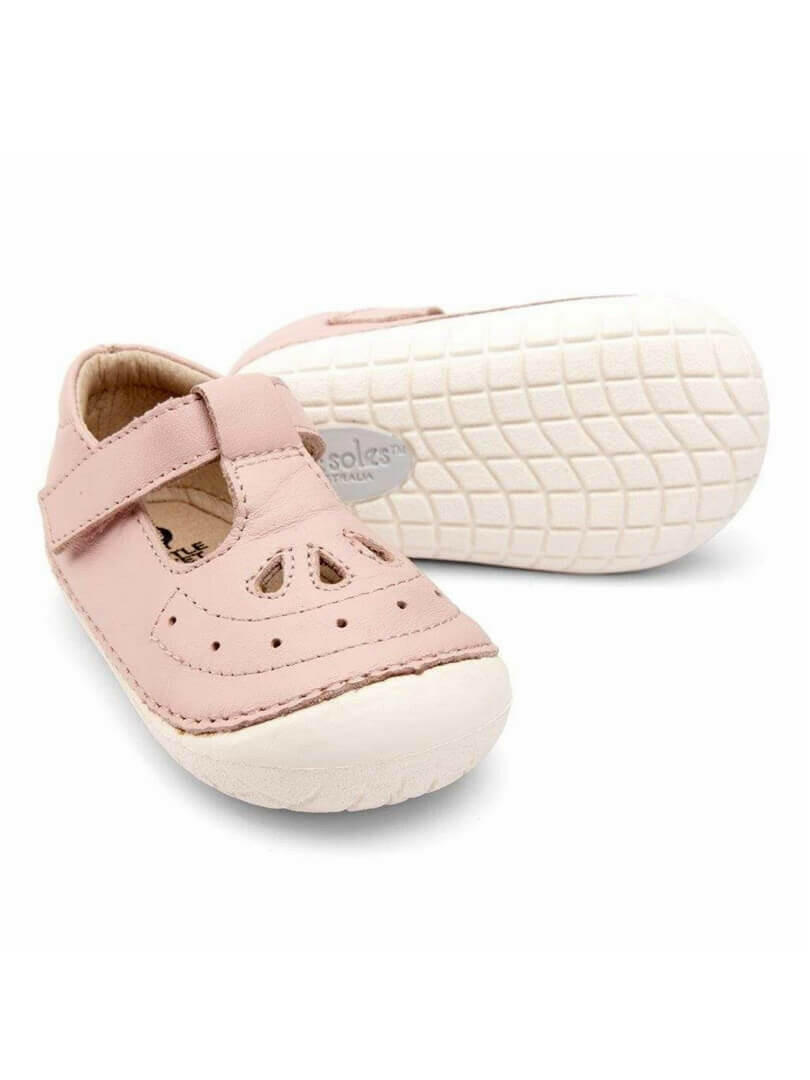 Old Soles Royal Pave Powder Pink (#4022) - HYPHEN KIDS
