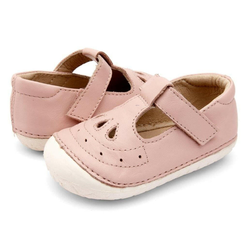 Old Soles Royal Pave Powder Pink (#4022) - HYPHEN KIDS