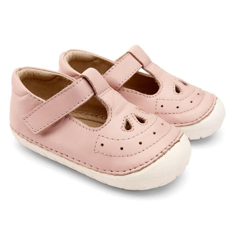 Old Soles Royal Pave Powder Pink (#4022) - HYPHEN KIDS
