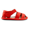 Old Soles Sandy Sandal Bright Red(118) - Sandals - 20