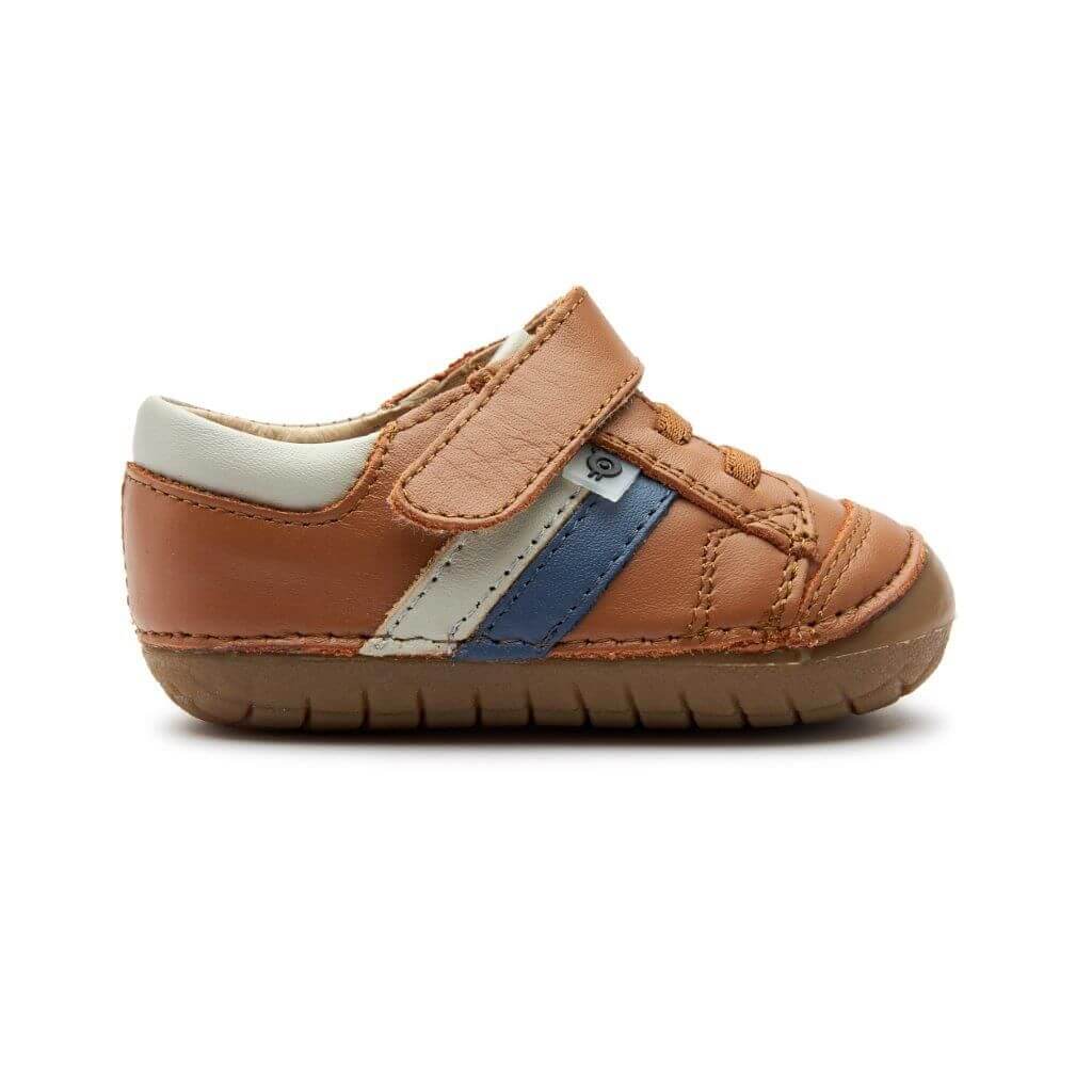 Old Soles Shield Pave - Tan(#4067) -HYPHEN KIDS