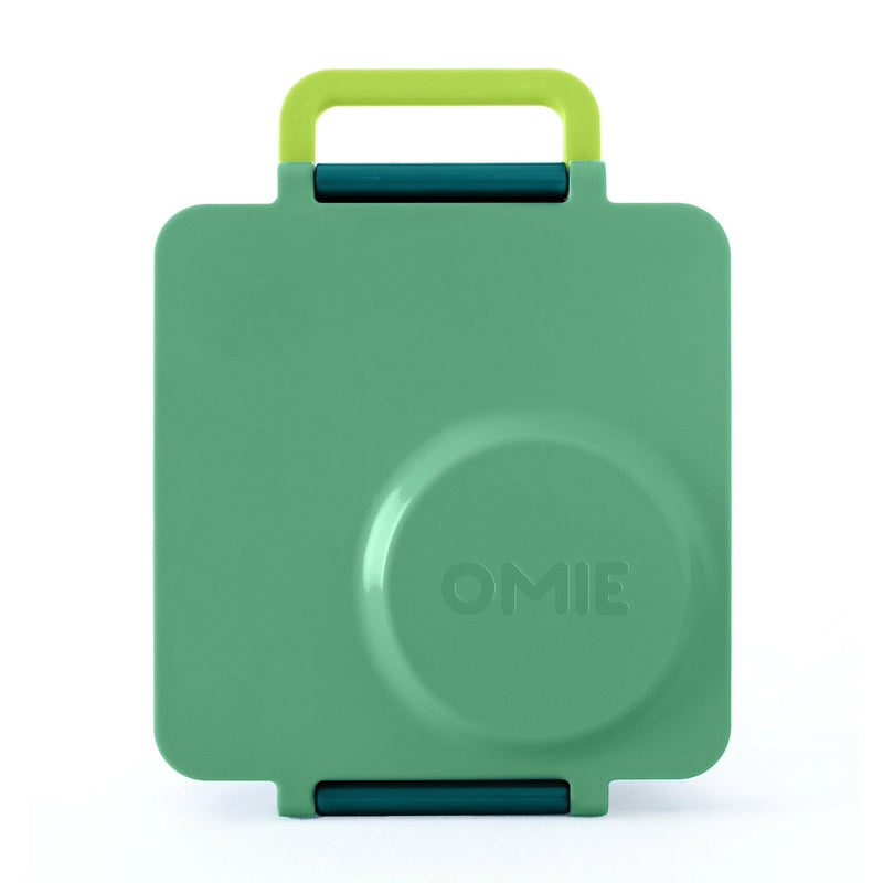 OmieBox V2 Bento Box for Kids  (Meadow) -HYPHEN KIDS