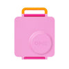 OmieBox V2 Bento Box for Kids - Insulated Bento Lunch Box - Pixie Pink - Lunch Boxes - Hot & Cold Lunch Box