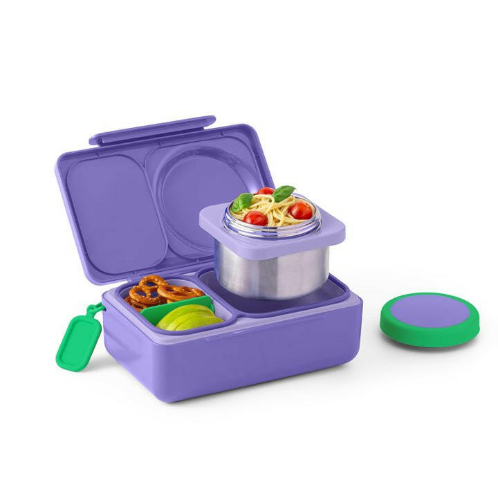 OmieBox UP - Galaxy Purple - HYPHEN KIDS