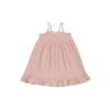 Petite Hailey Yoloo SL Dress-Pink -HYPHEN KIDS