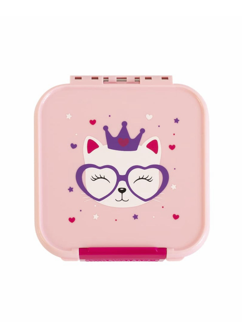 Little Lunch Box Co Leakproof Bento Two - Kitty -HYPHEN KIDS
