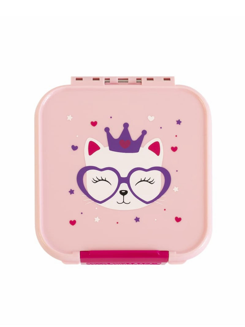 Little Lunch Box Co Leakproof Bento Two - Kitty -HYPHEN KIDS