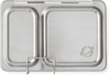Planetbox Shuttle Stainless Steel Lunchbox - Lunch Boxes - Lunch Time