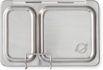 Planetbox Shuttle Stainless Steel Lunchbox - Lunch Boxes - Lunch Time
