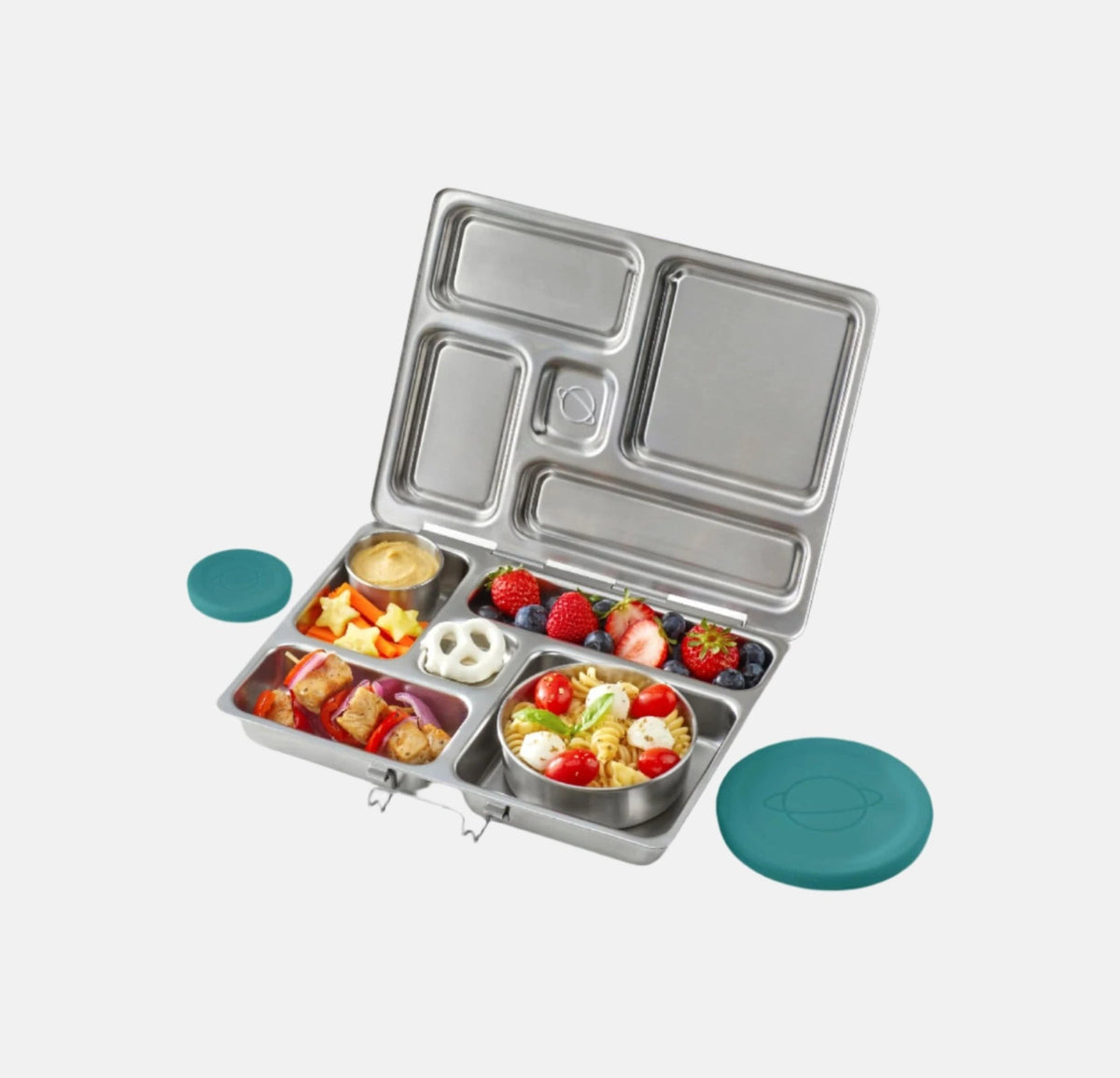 Planetbox Rover Stainless Steel Lunch Box Set - HYPHEN KIDS