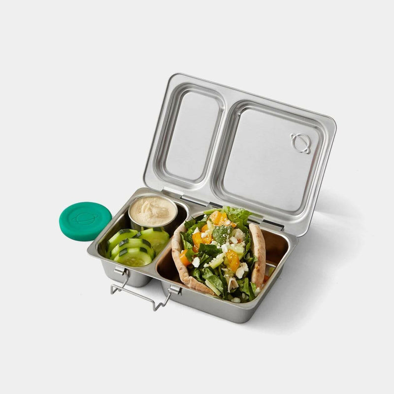 Planetbox Shuttle Stainless Steel Lunchbox - HYPHEN KIDS