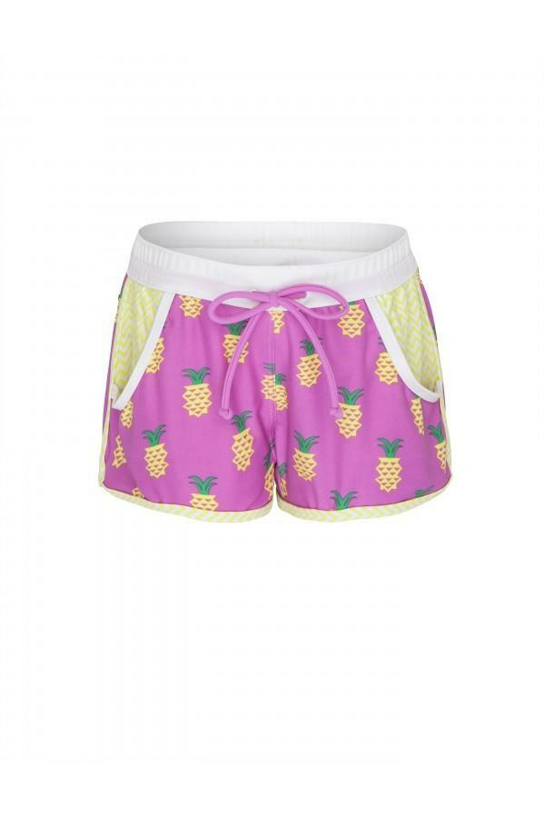 Lycra Boardshort with pockets - Swimsuit - not - on - sale