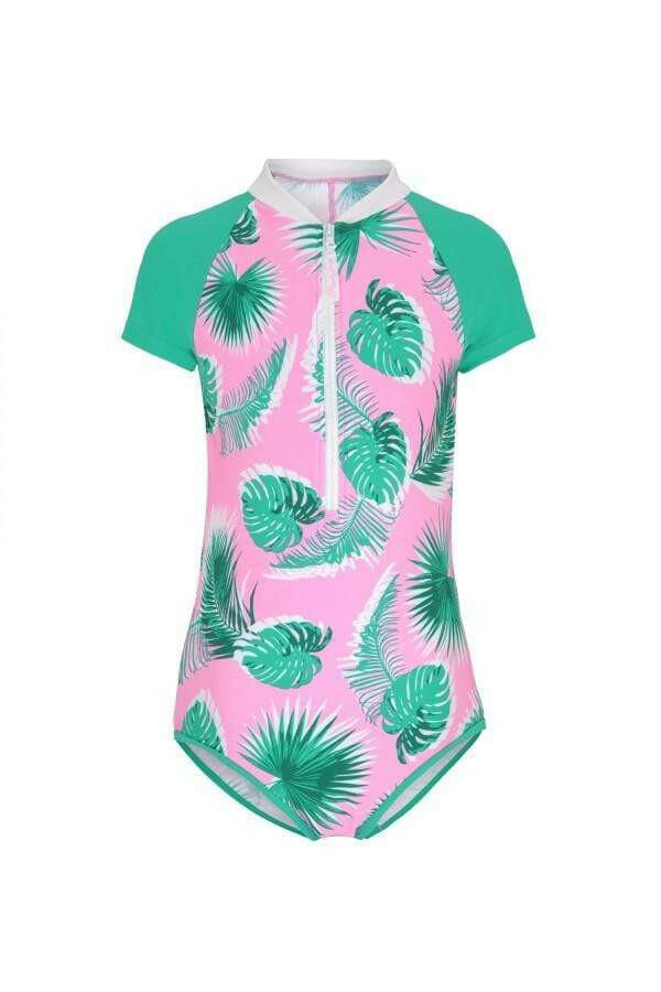 Platypus All in One Rash Guard with Cap Sleeves - HYPHEN KIDS