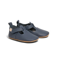 Shop Pretty Brave AMSTERDAM Indigo NZ | Premium Baby Shoes for School Kids