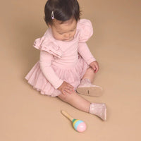 Shop Pretty Brave Baby Electric Hearts NZ | Premium Baby Shoes for School Kids