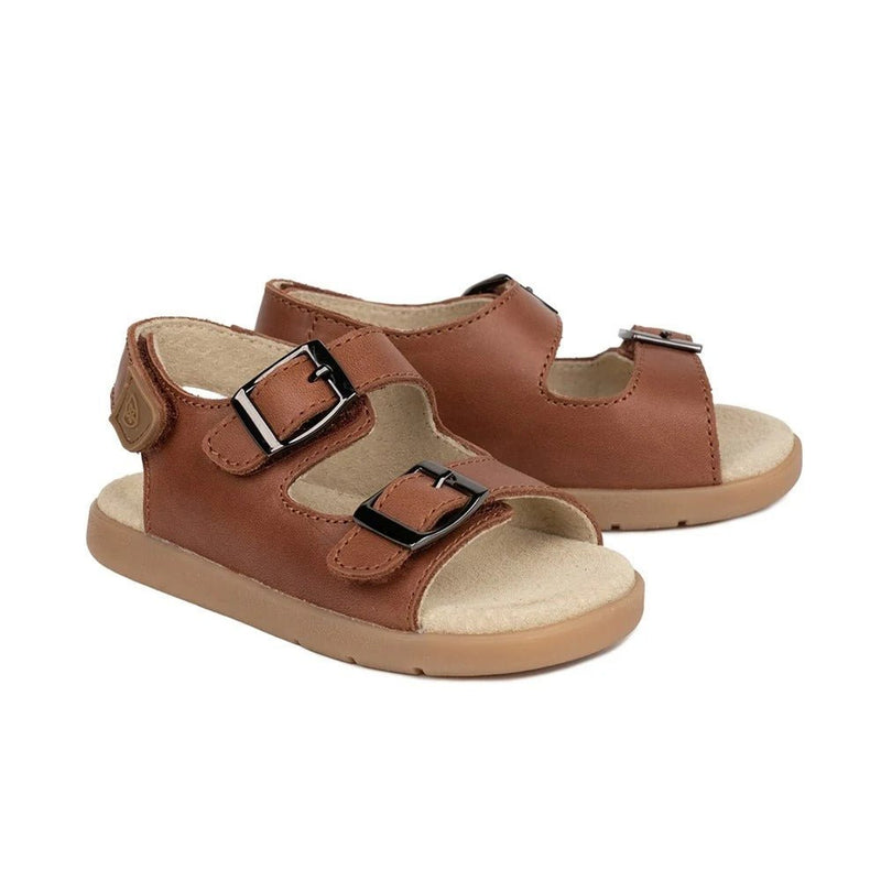 Pretty Brave Beau Toffee – Little Kids Shoes NZ | Hyphen Kids
