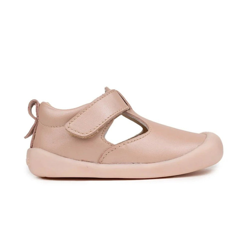 Pretty Brave Bobby Blush Pearl – Toddler Shoes NZ | Hyphen Kids