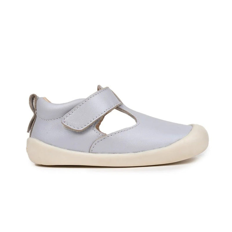 Pretty Brave Bobby Mauve Pearl – Toddler Shoes NZ | Hyphen Kids