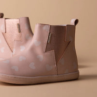Shop Pretty Brave Bolt Hearts NZ | Premium Little Kids Shoes for School Kids