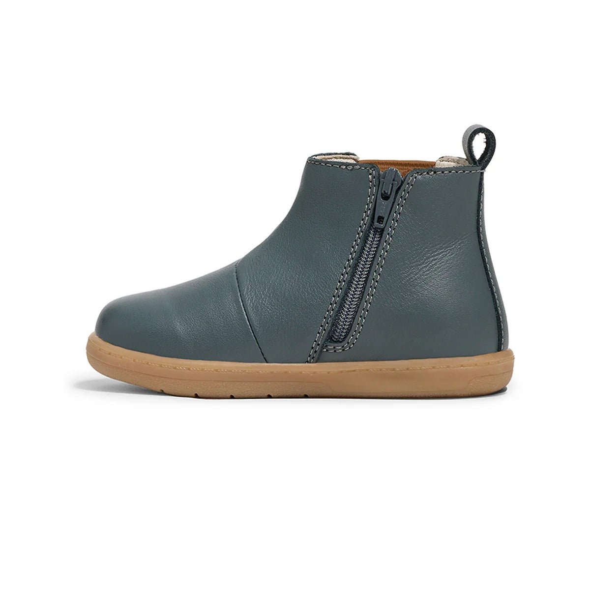 Shop Pretty Brave Bolt Indigo NZ | Premium Little Kids Shoes for School Kids