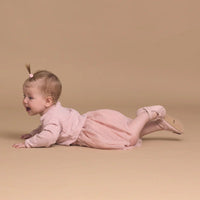 Shop Pretty Brave Bonnie Dusty Pink NZ | Premium Baby Shoes for School Kids