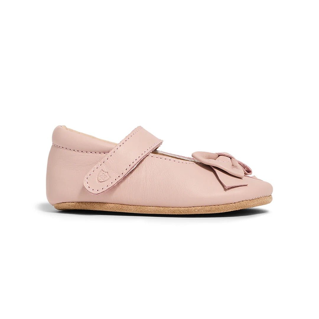 Shop Pretty Brave Bonnie Dusty Pink NZ | Premium Baby Shoes for School Kids
