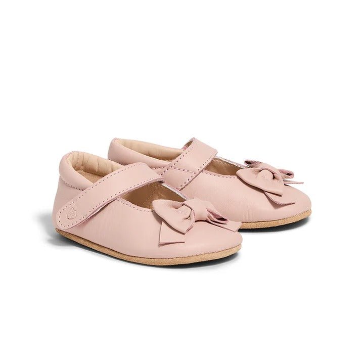 Shop Pretty Brave Bonnie Dusty Pink NZ | Premium Baby Shoes for School Kids