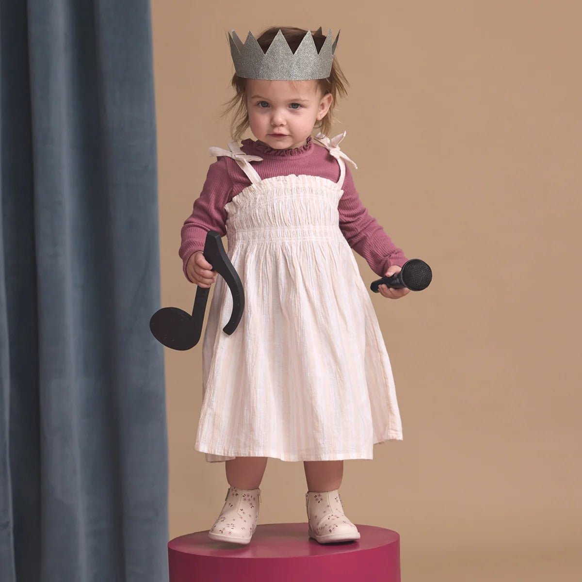Shop Pretty Brave Charlie Winter Bloom NZ | Premium Little Kids Shoes for School Kids