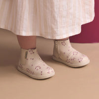 Shop Pretty Brave Charlie Winter Bloom NZ | Premium Little Kids Shoes for School Kids