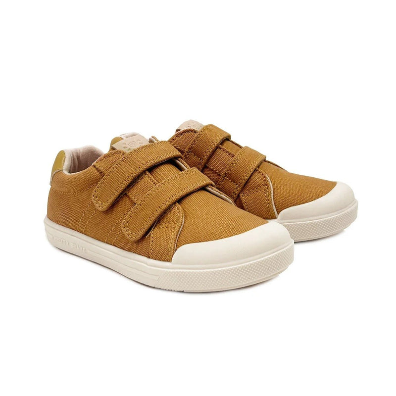 Pretty Brave Child OTTO Sneaker - Caramel – Big Kids NZ | Hyphen Kids