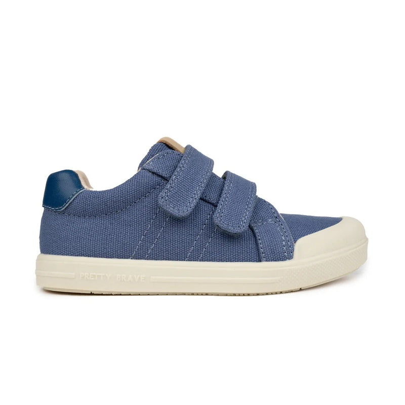 Pretty Brave Child OTTO Sneaker - Denim – Big Kids NZ | Hyphen Kids