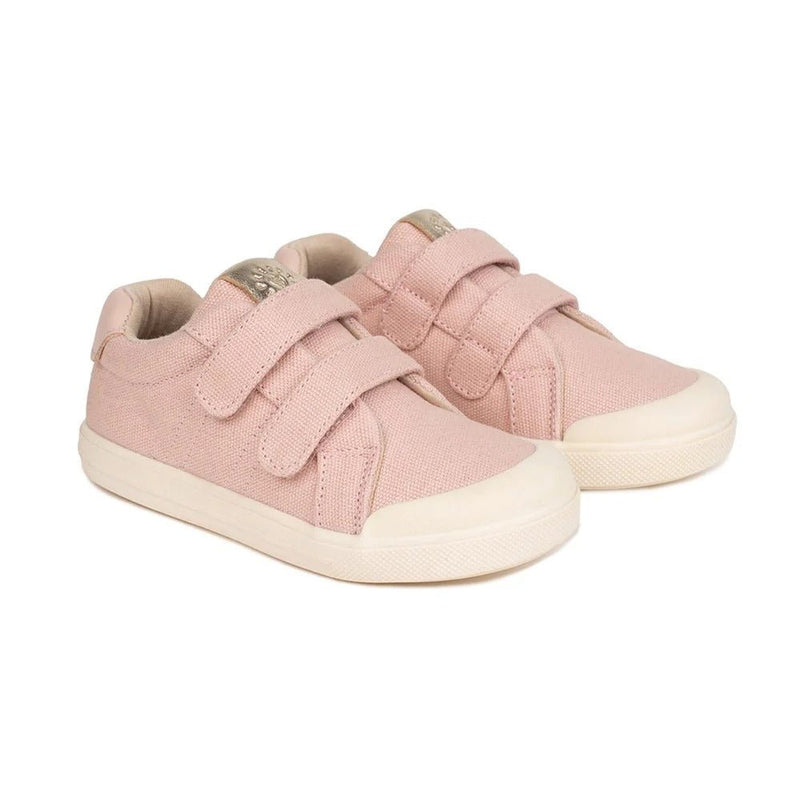 Pretty Brave Child OTTO Sneaker - Dusty Pink – Big Kids NZ | Hyphen Kids