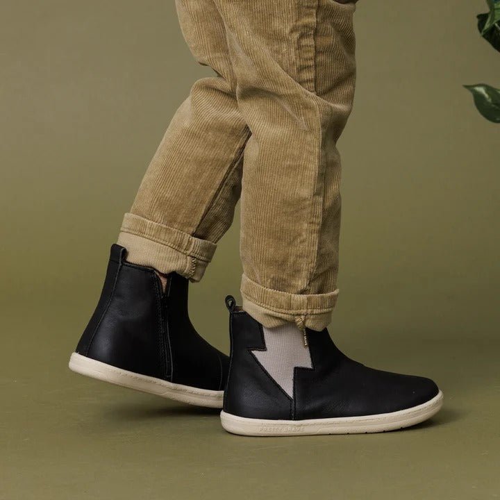 Shop Pretty Brave Electric BoJet Black NZ | Premium Big Kids for School Kids