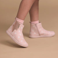 Shop Pretty Brave Electric Boot Heart NZ | Premium Big Kids for School Kids