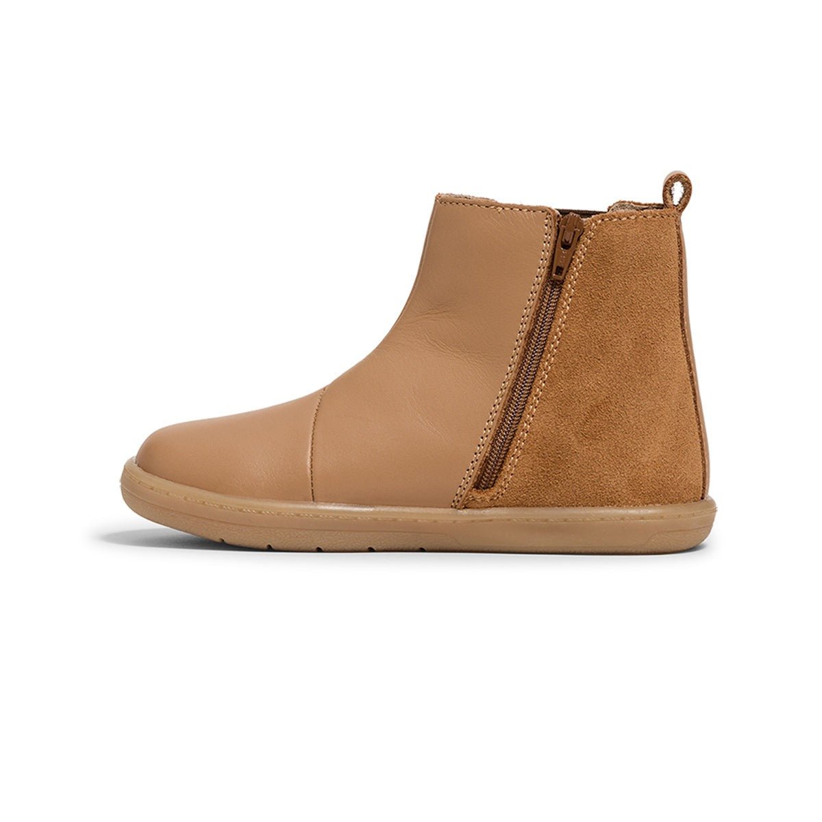 Shop Pretty Brave Electric Boot Tan NZ | Premium Big Kids for School Kids