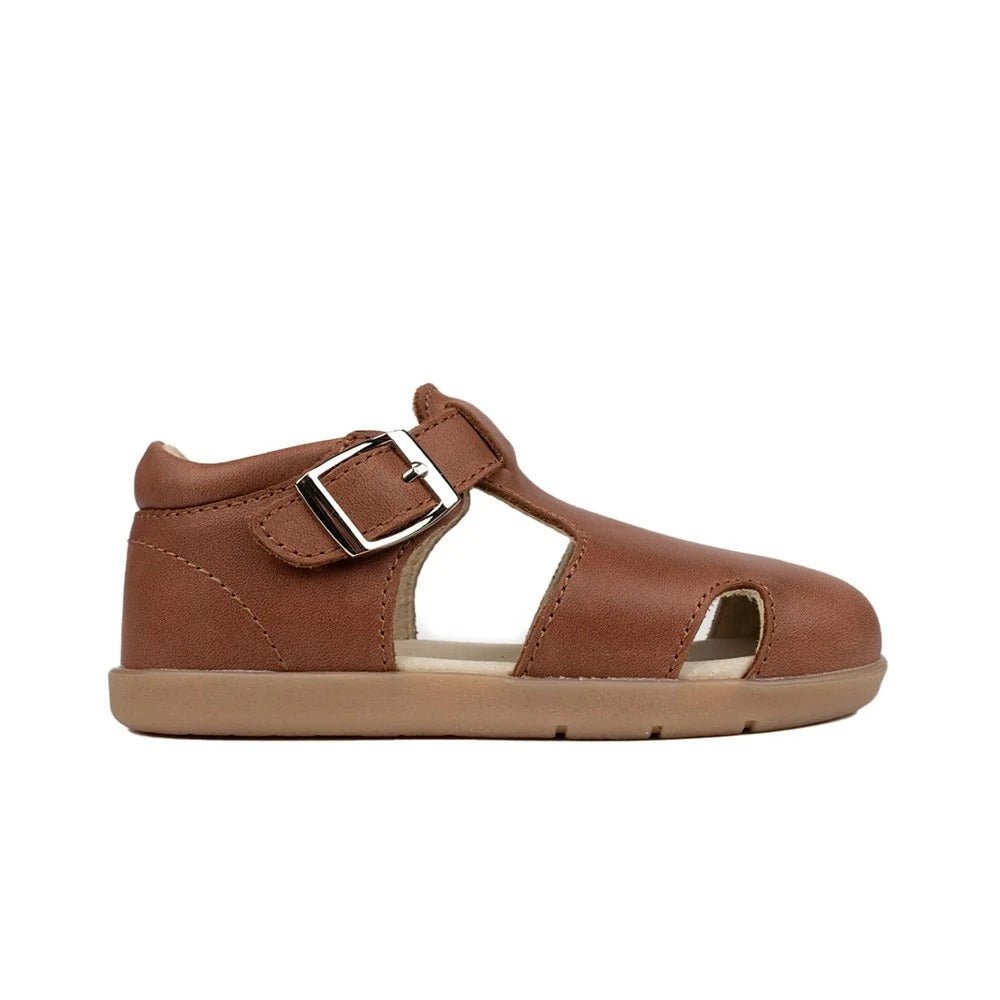 Pretty Brave Harry Toffee – Little Kids Shoes NZ | Hyphen Kids
