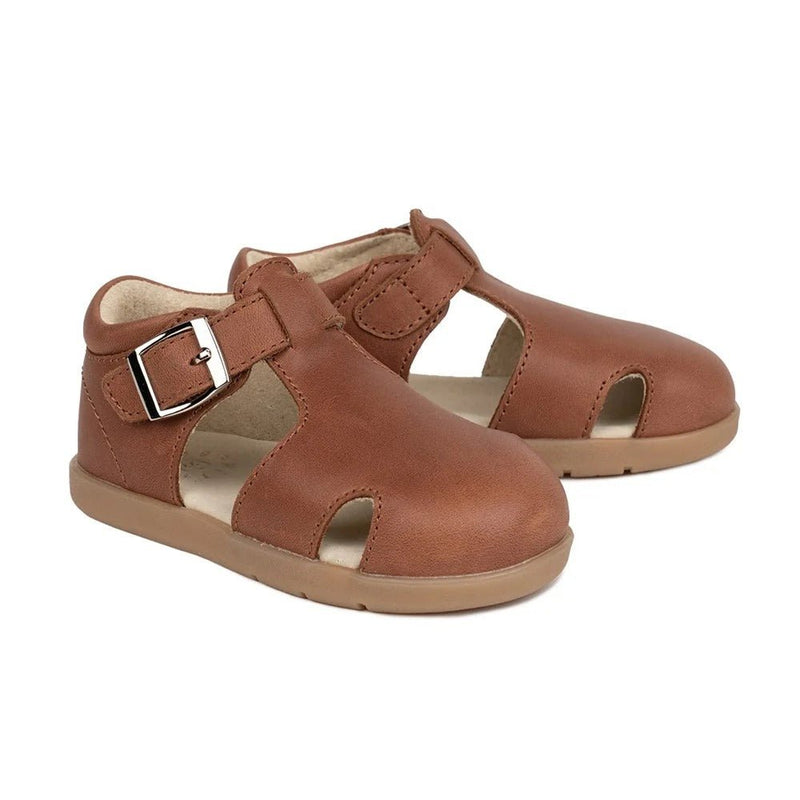 Pretty Brave Harry Toffee – Little Kids Shoes NZ | Hyphen Kids