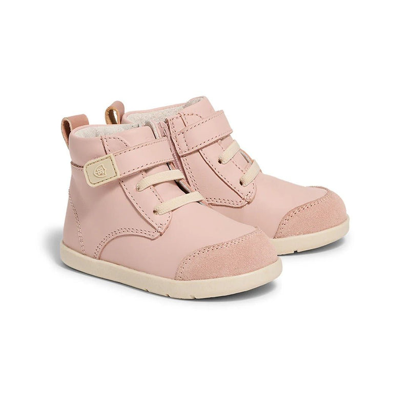 Shop Pretty Brave Jessie Blush NZ | Premium Little Kids Shoes for School Kids