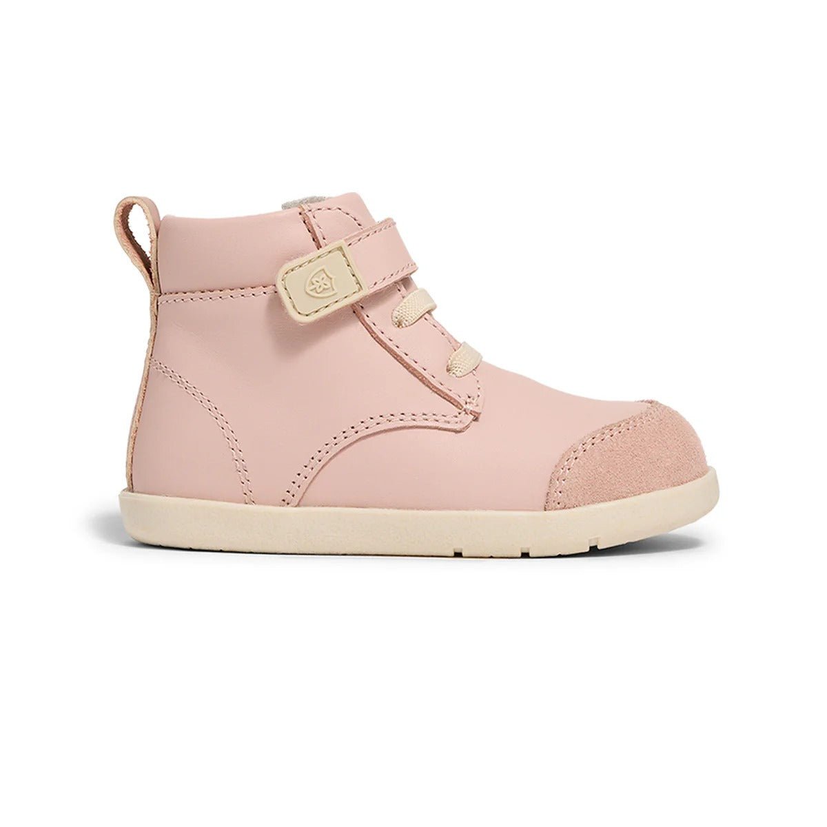 Shop Pretty Brave Jessie Blush NZ | Premium Little Kids Shoes for School Kids