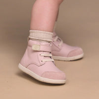 Shop Pretty Brave Jessie Blush NZ | Premium Little Kids Shoes for School Kids