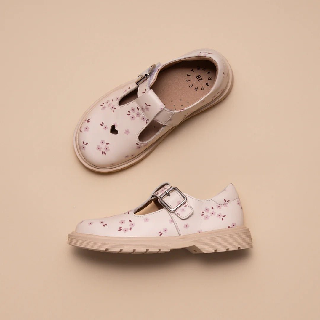Shop Pretty Brave Maddison Winter Bloom NZ | Premium Big Kids for School Kids