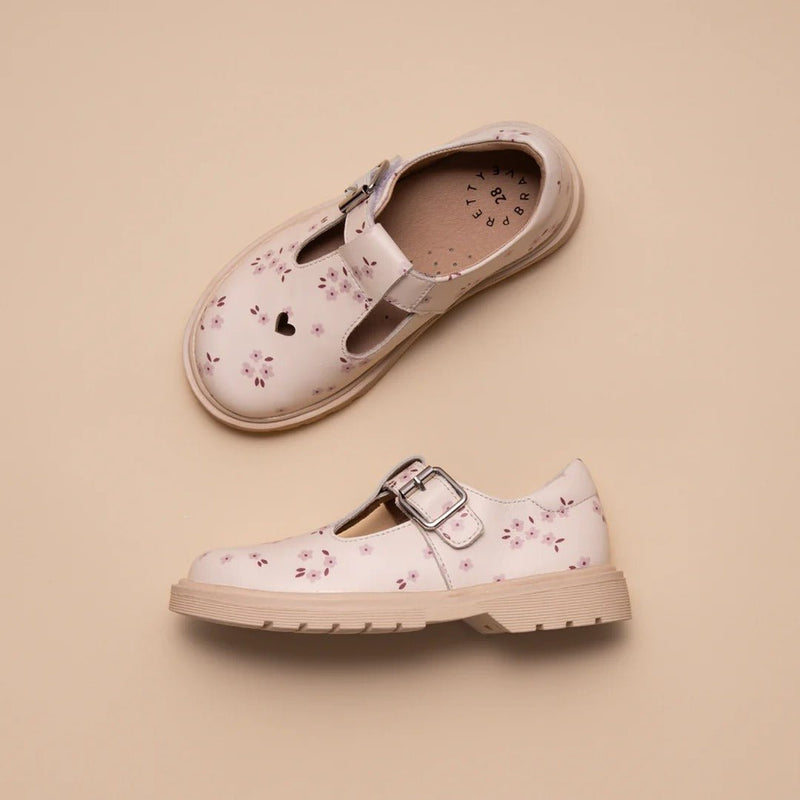 Shop Pretty Brave Maddison Winter Bloom NZ | Premium Big Kids for School Kids