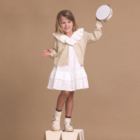 Shop Pretty Brave Maddison Winter Bloom NZ | Premium Big Kids for School Kids