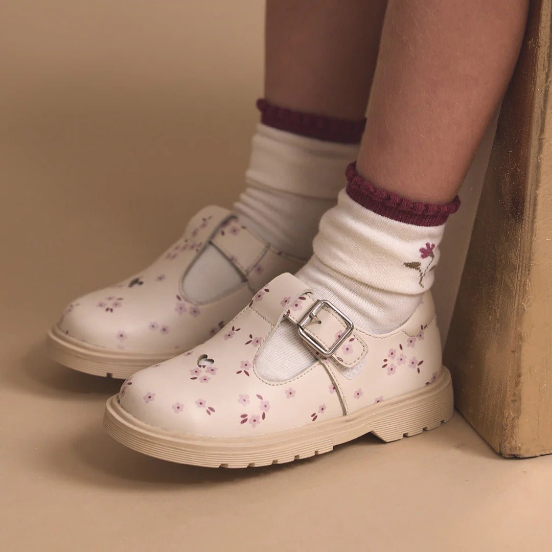 Shop Pretty Brave Maddison Winter Bloom NZ | Premium Big Kids for School Kids