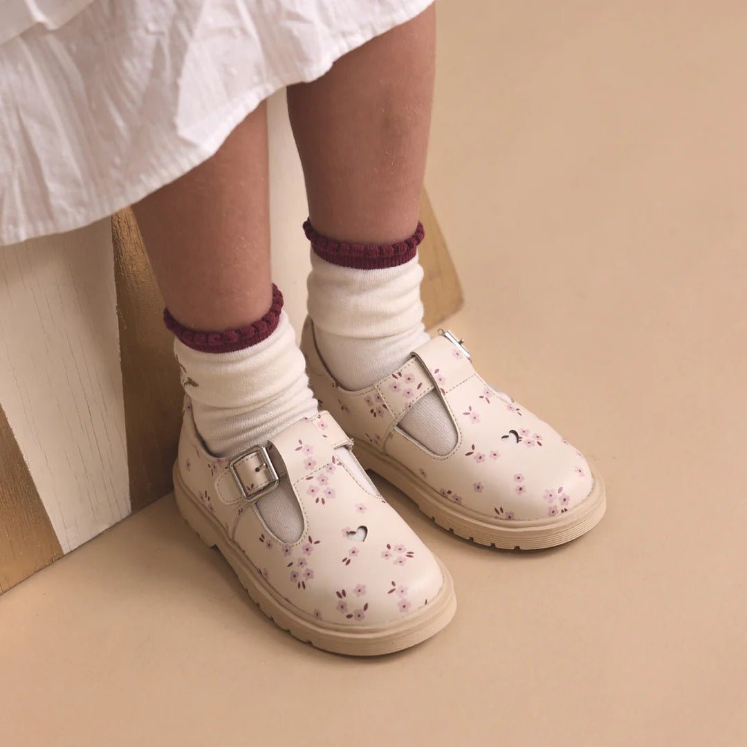 Shop Pretty Brave Maddison Winter Bloom NZ | Premium Big Kids for School Kids