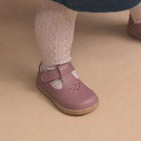 Shop Pretty Brave Miley Berry NZ | Premium Little Kids Shoes for School Kids