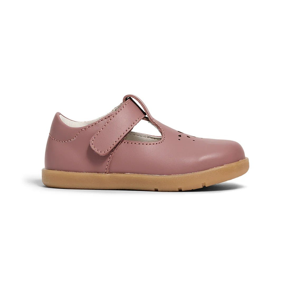 Shop Pretty Brave Miley Berry NZ | Premium Little Kids Shoes for School Kids