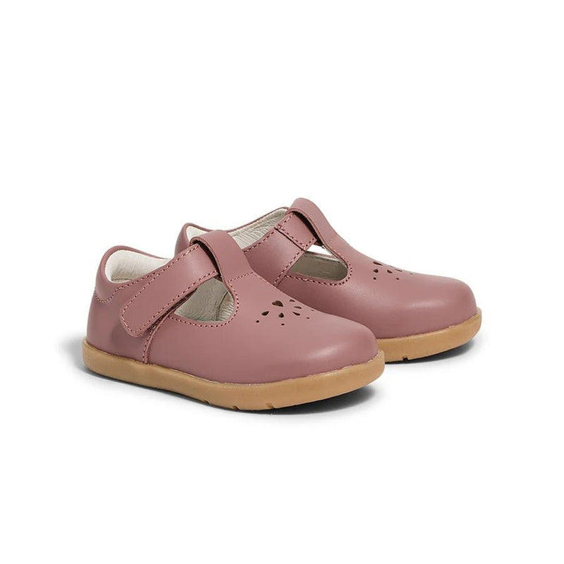 Shop Pretty Brave Miley Berry NZ | Premium Little Kids Shoes for School Kids